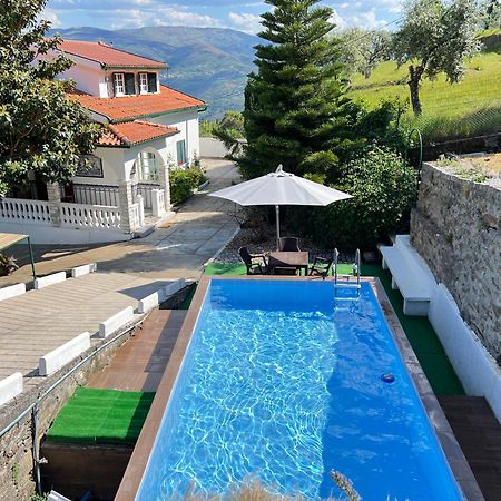 Villa Samaritana - Casa Da Vinha Vila Marim Kültér fotó