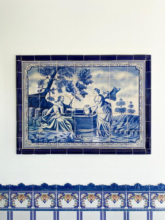 Villa Samaritana - Casa Da Vinha Vila Marim Kültér fotó