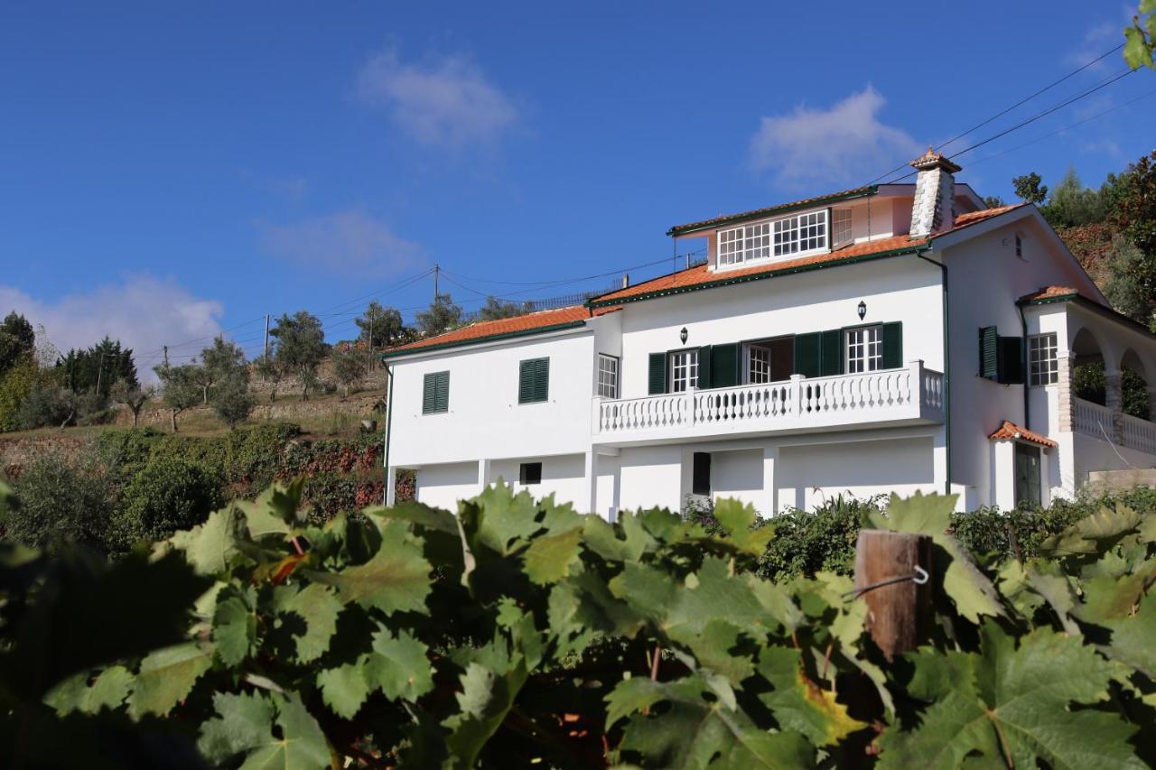 Villa Samaritana - Casa Da Vinha Vila Marim Kültér fotó