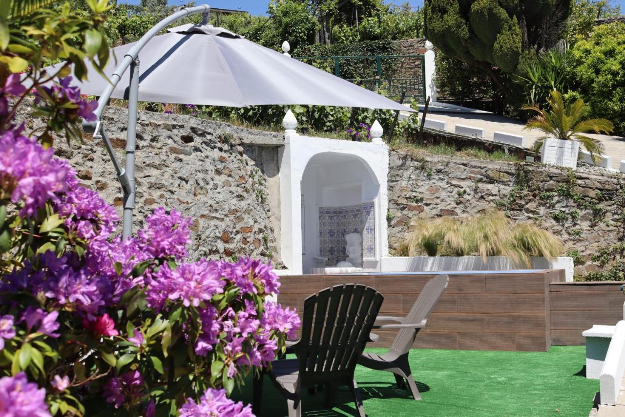 Villa Samaritana - Casa Da Vinha Vila Marim Kültér fotó