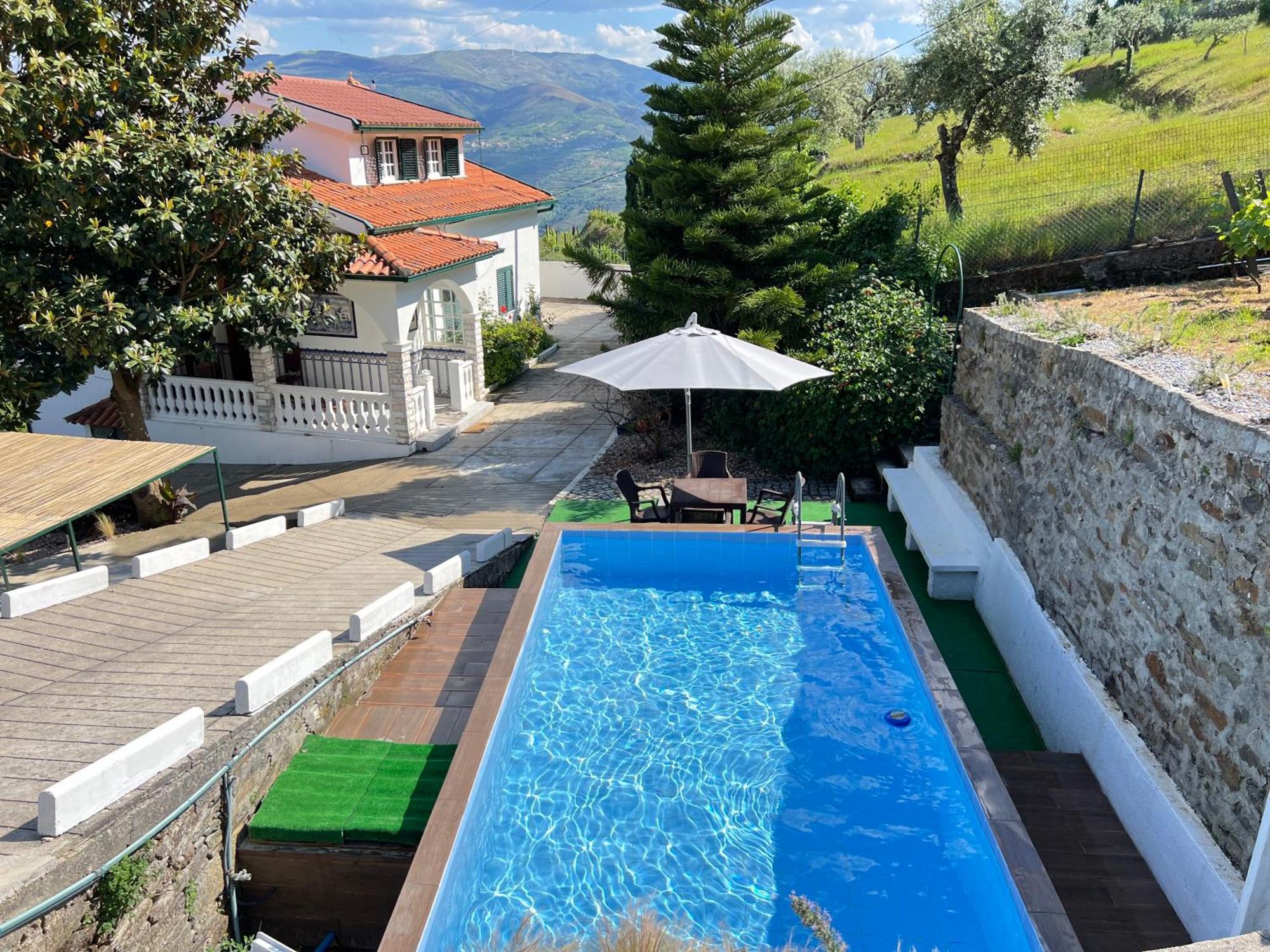 Villa Samaritana - Casa Da Vinha Vila Marim Kültér fotó