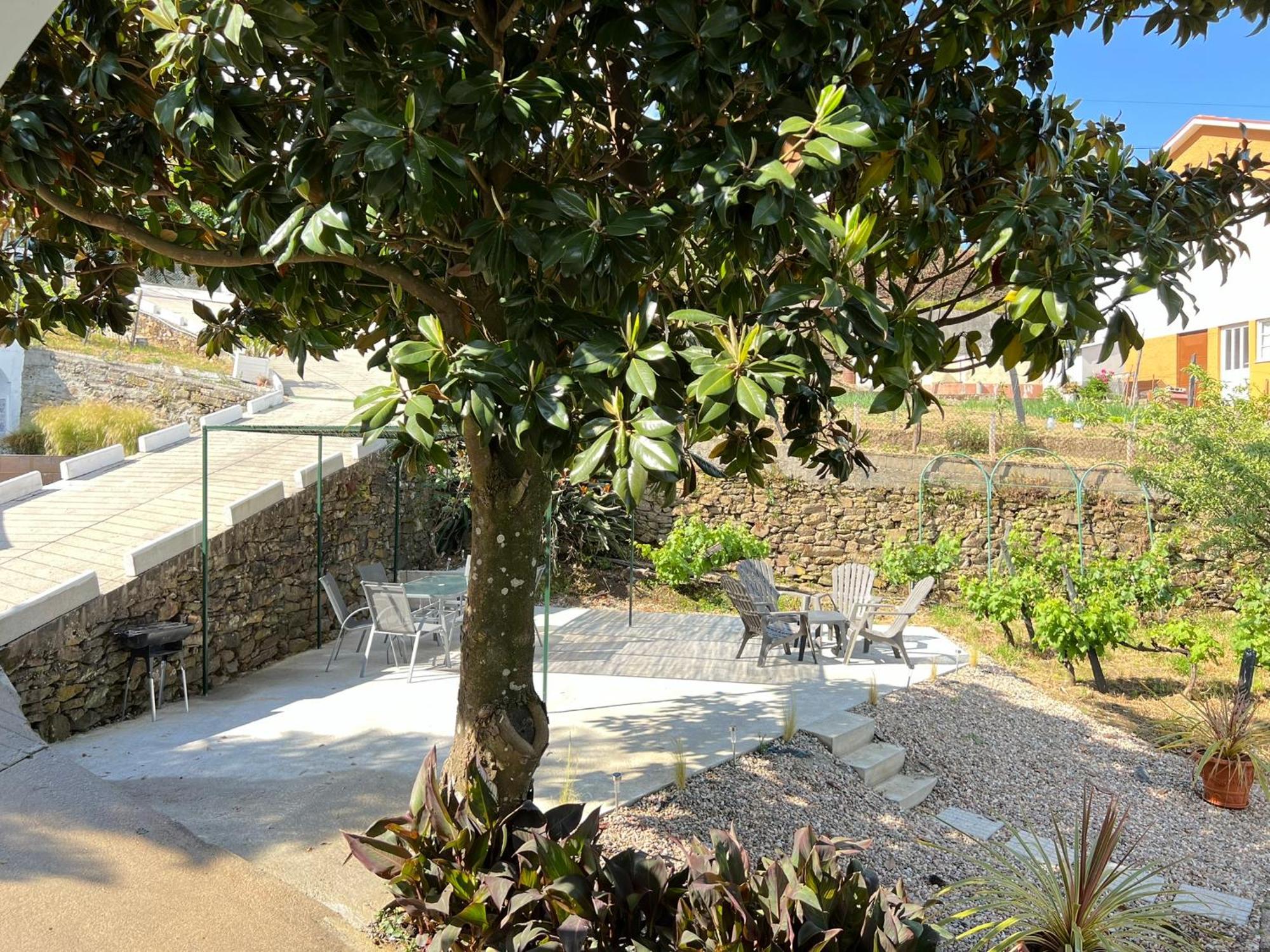 Villa Samaritana - Casa Da Vinha Vila Marim Kültér fotó
